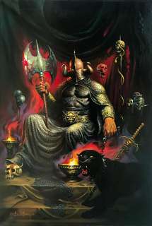 KEN KELLY - Fantasy 2012 Wall Calendar | Little Nemo