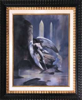 MIKE HOFFMANN - Fallen Angel