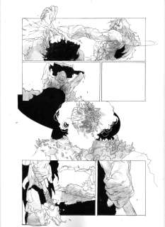 Anand Rk | Resurrection Man: Quantum Karma - Issue 03 Page 03 | Anand RK