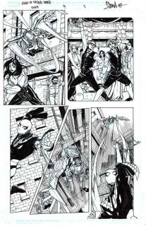 Kei Zama | Edge of Spider-Verse (2024) #3 [Web-Weaver] Page 5 | Kei Zama