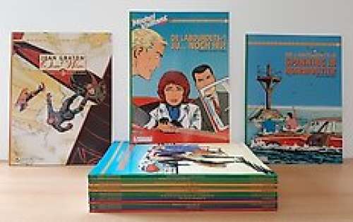 Michel Vaillant (Onuitgegeven toppers) 1 t/m 16 - complete reeks - 16 Album - EO - 2000/2008 | Catawiki