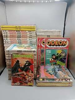 storie nere, Jolanka e vari - 100x fumetti erotici - 100 Comic | Catawiki