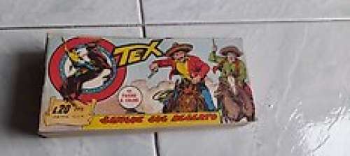 Tex - Strisce tex - 12 Comic - EO - 1958 | Catawiki