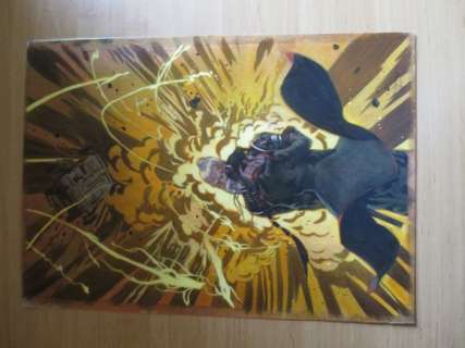 Tisseron, Yann | Original illustration  - Shanghaï | Catawiki