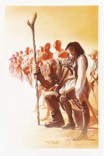 Ross Alex - "Mike Wieringo tribute", 2008 | Urania Casa d’Aste