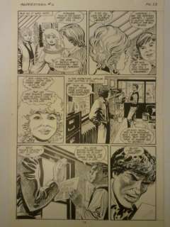 Dan Spiegle | Hollywood Superstars | ComicArtFans Classifieds