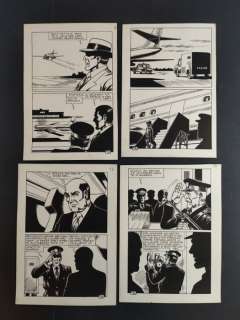 Magnus, Bunker - 4 Original page - Kriminal - Record! - 1970 | Catawiki