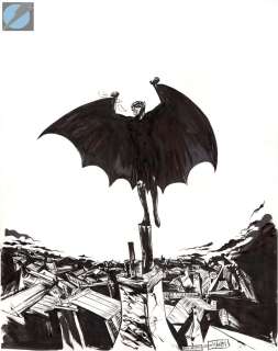 Paul Pope - Batman Chronicles Issue the Berlin Batman Page 18