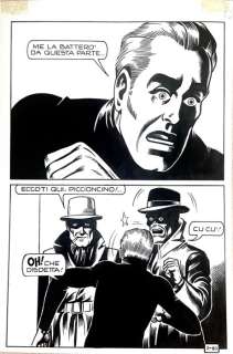 Magnus - 1 Original page - Alan Ford #2 - 1969 | Catawiki