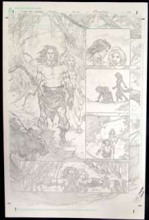 Verma, Dheeraj - CONAN THE SLAYER #12 Half Splash