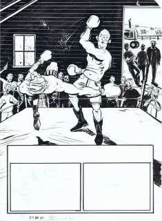 Jeff Lemire - Essex County: The Essex County Boxing Club - page 461