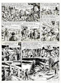 Fred Funcken | Septimus