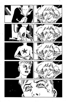 Dani | Batwoman - #4 Page 14 | Kinetic Collectibles