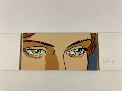 Juillard, André - 1 Tryptique - Regard - 2008 | Catawiki