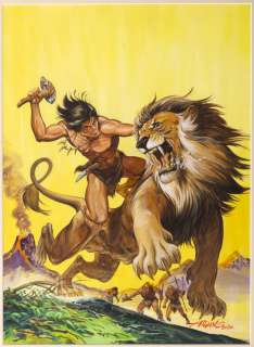 Aidans - Tounga, illustration Ã  la gouache pour la…