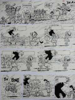 Rochette, Jean-Marc - 1 Original page - Cour Royale - 2005 | Catawiki