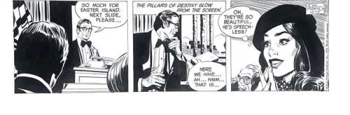 John Prentice - 1 Original page - Rib Kirby - 1974 | Catawiki