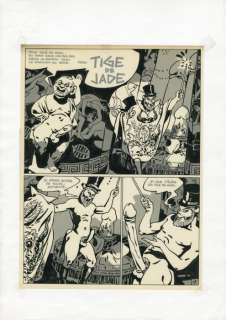 Varenne, Alex - 1 Original page - Erotic Opéra - 1986 | Catawiki