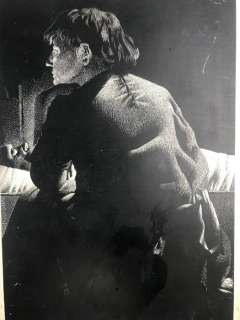 Thole, Karel - 1 Original drawing - Veglia Funebre | Catawiki