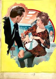 Jacono, Carlo - 1 Original cover - Gialli Mondadori - n. 632 | Catawiki