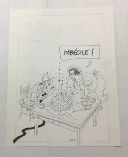 Mazel, Luc - 1 Original cover - Robbedoes #3050 - 1996 | Catawiki