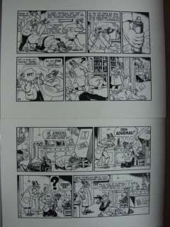 Stallaert, Dirk / Sleen, Marc - Original page  - Nero 132  - IJskoud geblaas  - (1995)