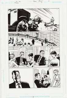 Cameron Stewart Guy Davis | Catwoman (2002 3Rd Series) Issue 23 Page 09 | Splash Page