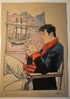 Raimondo, Luca - 1 Original drawing - Dylan Dog - 2024 | Catawiki