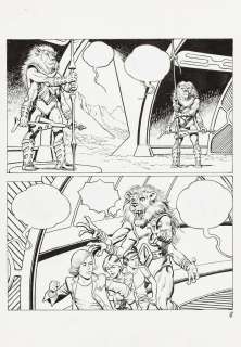 Boguslaw Polch (1941 - 2020), "Tomek Grot. Poscig", | Desa Unicum