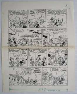 Attanasio, Dino - 1 Original page - Spaghetti - (années 1970) | Catawiki