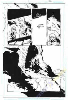 Rafael Albuquerque | Outlaw Territory #2 Page 03 | Essential Sequential