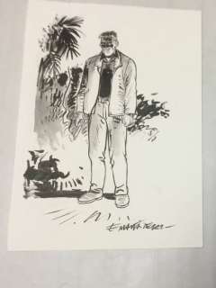 Maltaite, Éric - 1 Original drawing - 421 - 2022 | Catawiki