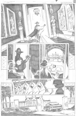 Scott McDaniel | 2025 CHRISTMAS ART DROP | Page 7 | Scott McDaniel