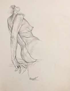 Riccardo Mannelli - 1 Original page - This is the hand | Catawiki