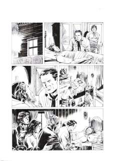 Filippucci, Lucio - 3 Original page - Tex #681 - "Tabla sagrada" - 2017 | Catawiki