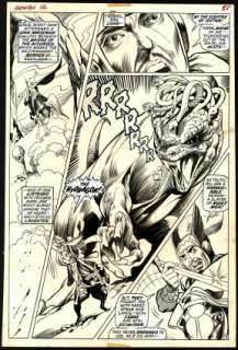 Kane, Gil - CONAN THE BARBARIAN (1970-93) #12 Interior Page