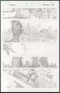 Mann, Clay - DAREDEVIL (1998-2011) #111 Interior Page | ComicConnect