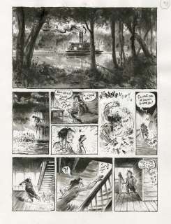  - Lot  29 - Matthieu BLANCHIN (né en 1965)