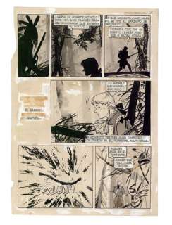 Hugo PRATT (1927 1995) | Huberty Breyne