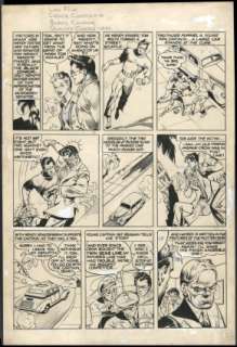 Fine, Lou - CRACK COMICS #15 Interior Page