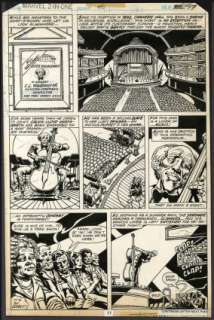 Wilson, Ron - MARVEL TWO-IN-ONE (1974-83) #40 Interior Page