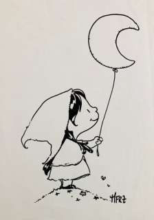 Frezzato, Massimiliano - 1 Original drawing - Cappuccetto Rosso | Catawiki