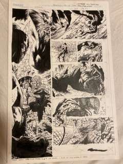Philip Tan (penciller), Ryan Winn (inker) - 1 Original page - Spawn - #162 - 2006 | Catawiki