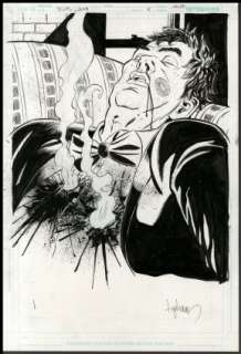 Lapham, David - YOUNG LIARS #5 Cover