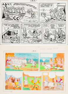 Janusz Christa (1934 - 2008) "Kajko i Kokosz. Wielki | Desa Unicum