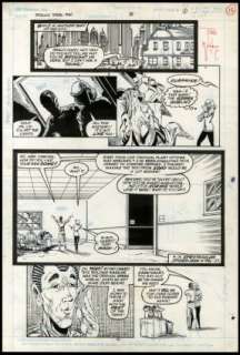 McFarlane, Todd - AMAZING SPIDER-MAN (1963-98; 2003-13) #319 Interior Page | ComicConnect