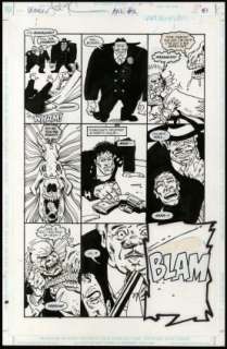 McCrea, John - DEMON ANNUAL #2 Interior Page