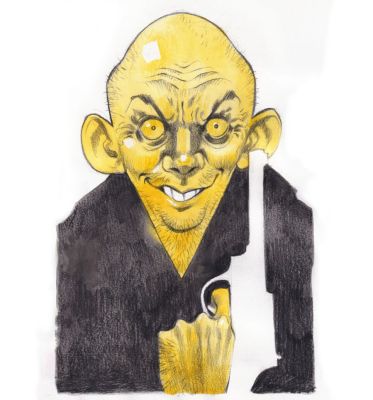 Miki Montlló - That Yellow Bastard