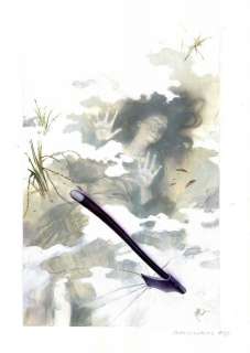 Massimo Carnevale - Northlanders #35 cover