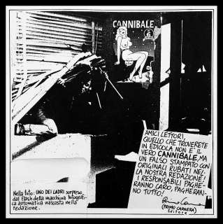 STEFANO TAMBURINI, Amici lettori (Advertisement for | Art-Rite